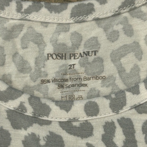 Posh Peanut Long Sleeve Twirl Dress - Picture 2 of 4